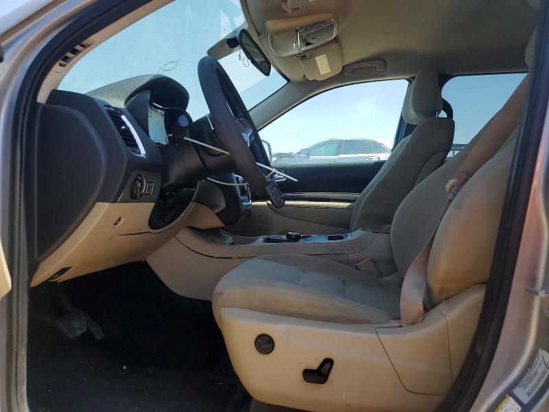 Aukcja sprzedaży 2015 Dodge Durango, vin: 1C4RDJAG3FC921553, numer aukcji: 62220816