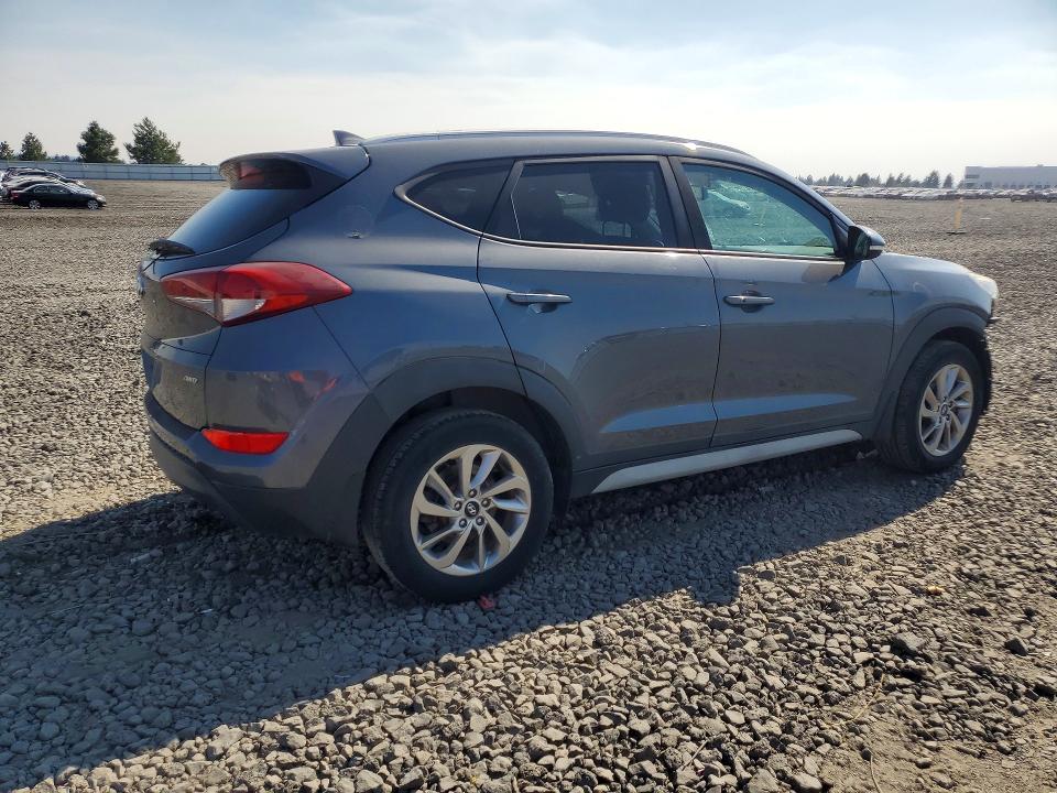 Auction sale of the 2017 Hyundai Tucson, vin: KM8J3CA43HU433066, lot number: 62699936