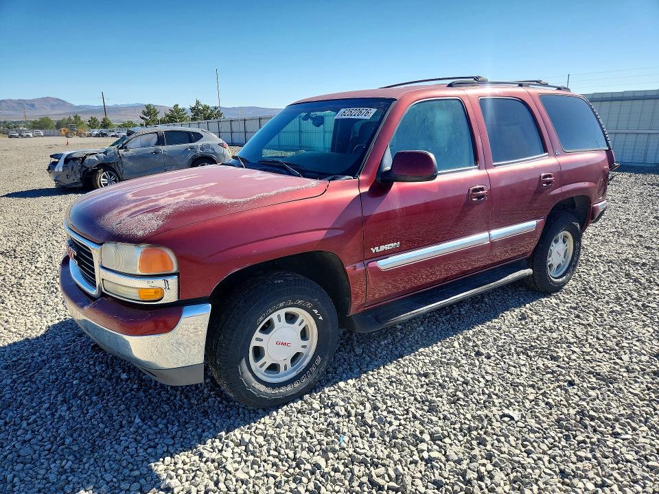 Продажа на аукционе авто 2002 Gmc Yukon, vin: 1GKEK13TX2J192136, номер лота: 62522676