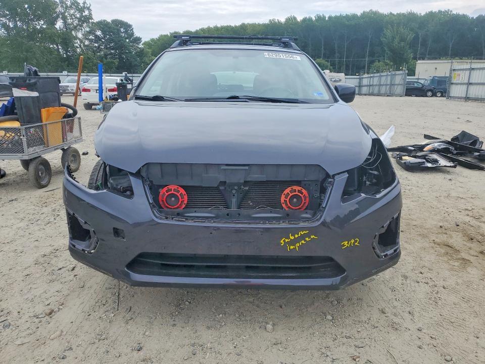 Продаж на аукціоні авто 2013 Subaru Impreza, vin: JF1GPAL66D1814997, номер лоту: 62951556