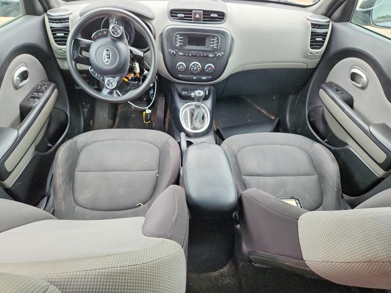 73342465 :رقم المزاد ، KNDJN2A23E7109813 vin ، 2014 Kia Soul مزاد بيع