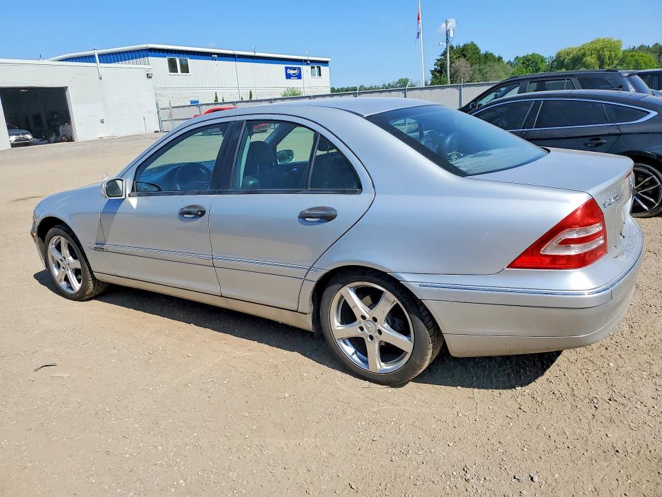 Aukcja sprzedaży 2002 Mercedes-benz C, vin: WDBRF61J02F164332, numer aukcji: 59347546