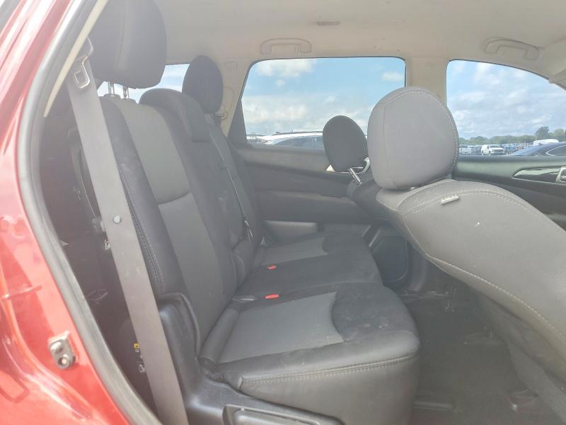 Aukcja sprzedaży 2017 Nissan Pathfinder, vin: 5N1DR2MN1HC672583, numer aukcji: 60440646