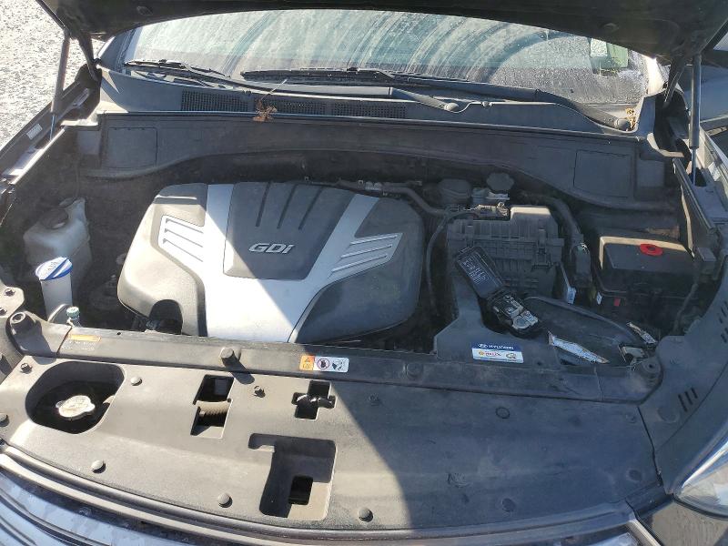 Продажа на аукционе авто 2017 Hyundai Santa Fe, vin: KM8SR4HF3HU169153, номер лота: 59355696