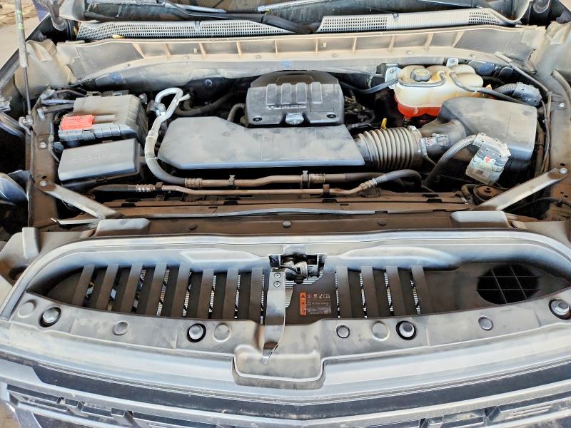 Продаж на аукціоні авто 2022 Chevrolet Silverado, vin: 3GCPABEK2NG538557, номер лоту: 61760696