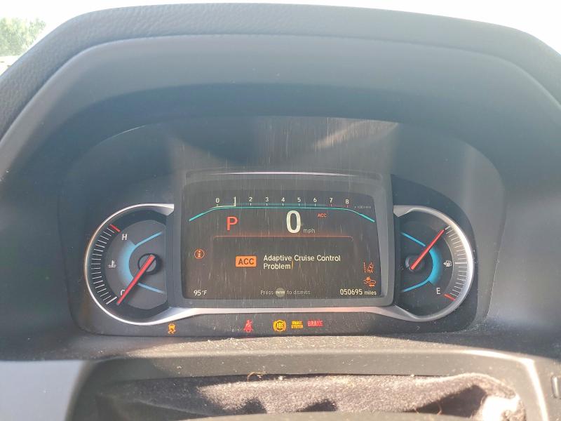60578046 :رقم المزاد ، 5FNYF5H69NB028430 vin ، 2022 Honda Pilot مزاد بيع