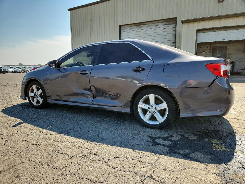 Продаж на аукціоні авто 2013 Toyota Camry, vin: 4T1BF1FK5DU290641, номер лоту: 62125686