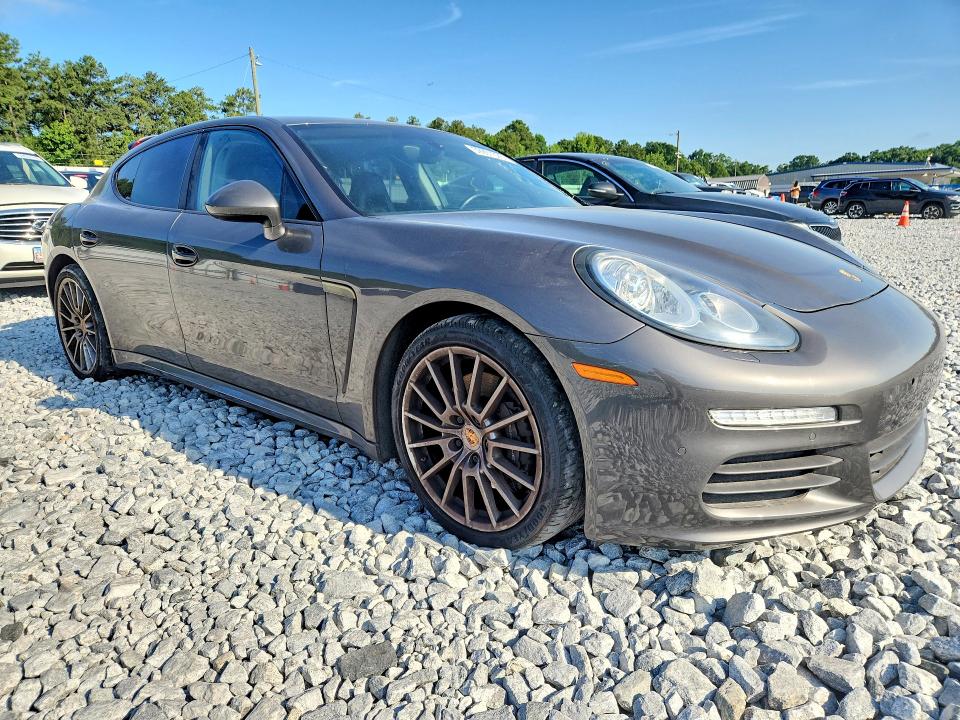 59907326 :رقم المزاد ، WP0AA2A79GL004582 vin ، 2016 Porsche Panamera مزاد بيع