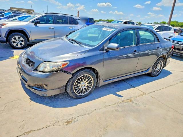 Auction sale of the 2010 Toyota Corolla, vin: 2T1BU4EEXAC416797, lot number: 60194096