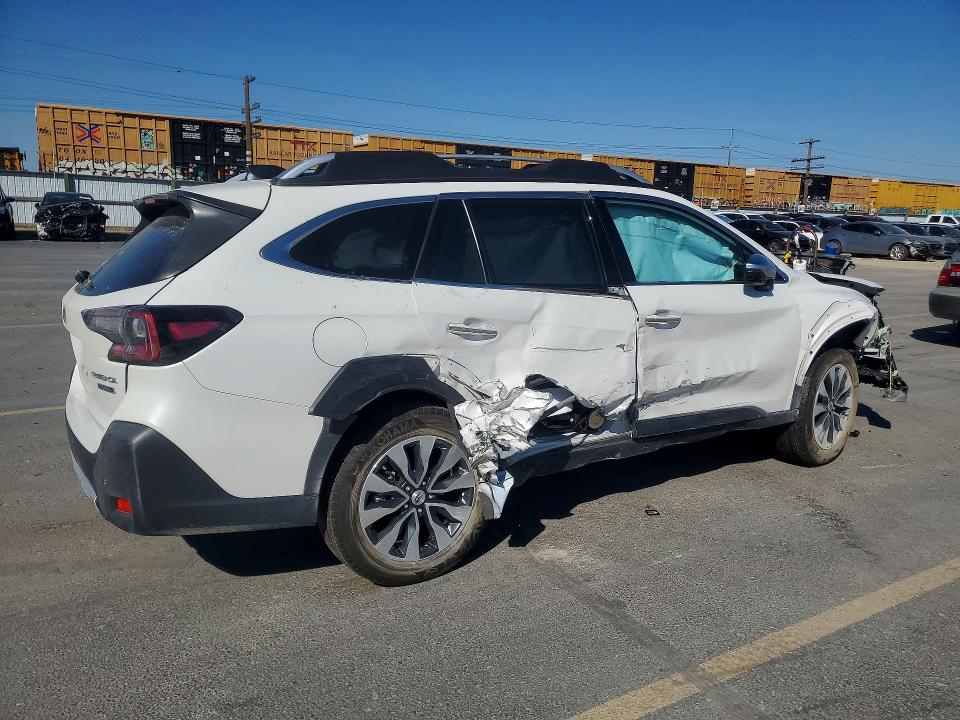 2024 Subaru Outback მანქანა იყიდება აუქციონზე, vin: 4S4BTAPC5R3244577, აუქციონის ნომერი: 60223266