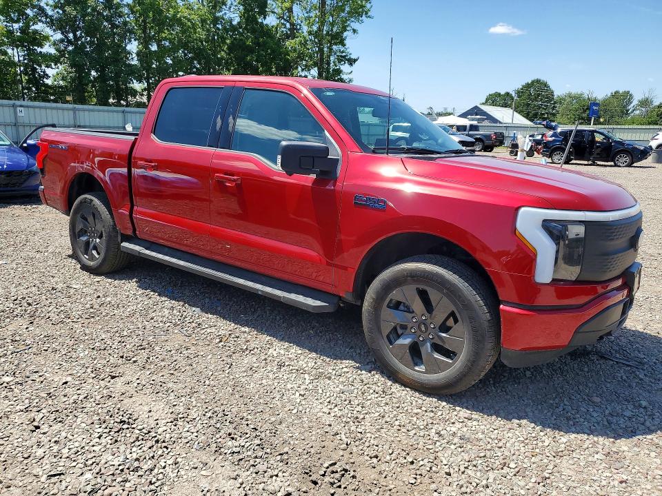 Aukcja sprzedaży 2025 Ford F150, vin: 1FT6W3LU7SWG12172, numer aukcji: 61844556
