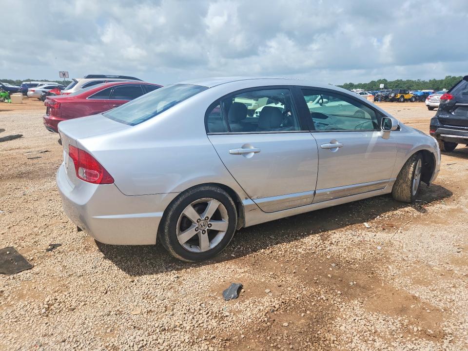 Aukcja sprzedaży 2007 Honda Civic, vin: 1HGFA16817L008239, numer aukcji: 62260346
