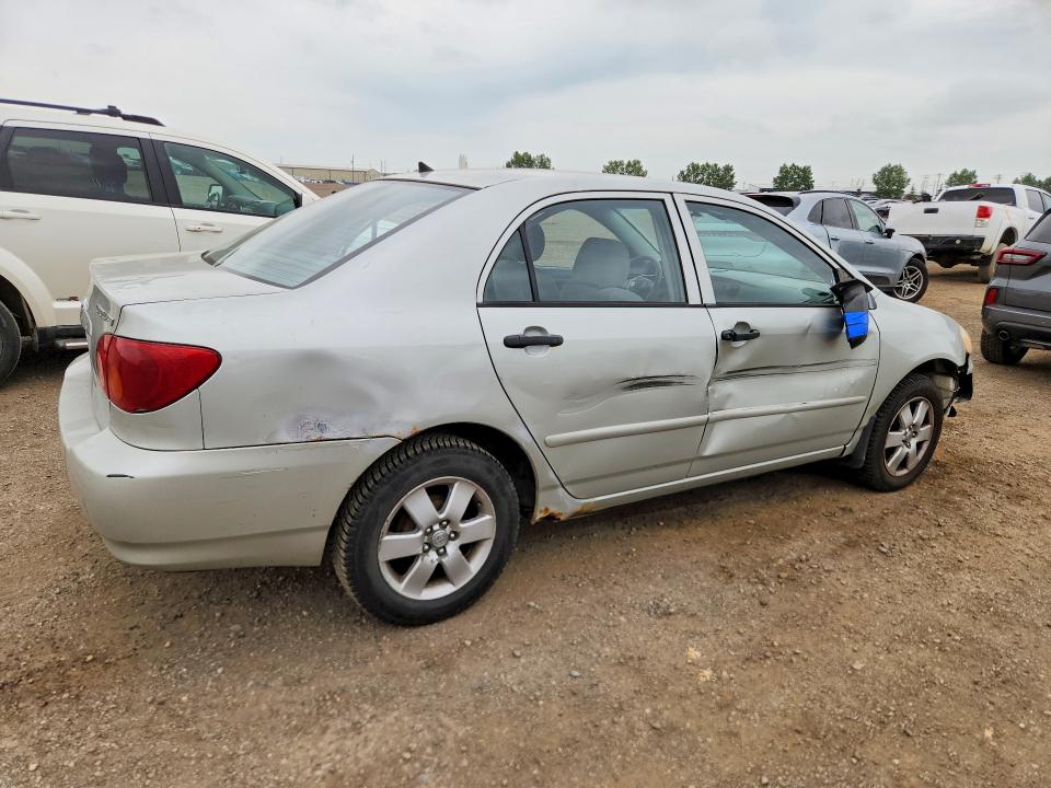 Продажа на аукционе авто 2004 Toyota Corolla, vin: 2T1BR32E04C791103, номер лота: 60955096