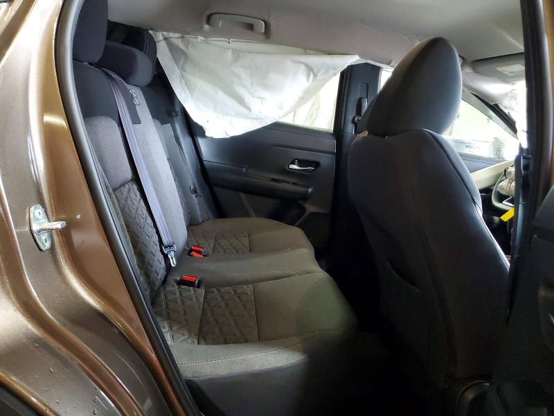 Aukcja sprzedaży 2025 Nissan Kicks, vin: 3N8AP6CB1SL333351, numer aukcji: 61941336