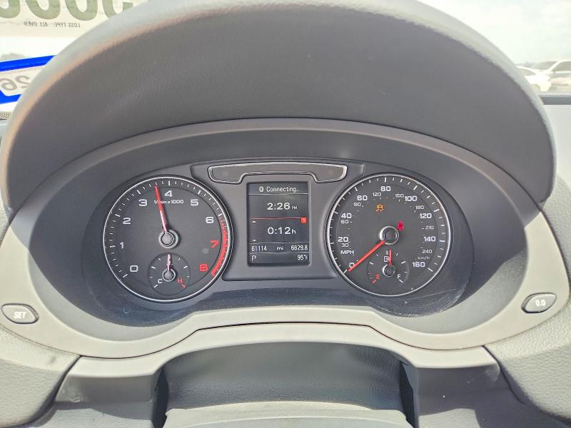 62755566 :رقم المزاد ، WA1HCCFS9JR023014 vin ، 2018 Audi Q3 مزاد بيع