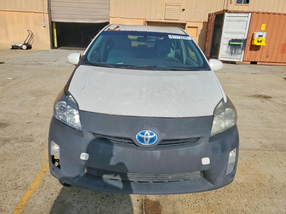 2010 Toyota Prius მანქანა იყიდება აუქციონზე, vin: JTDKN3DUXA0038121, აუქციონის ნომერი: 61111236