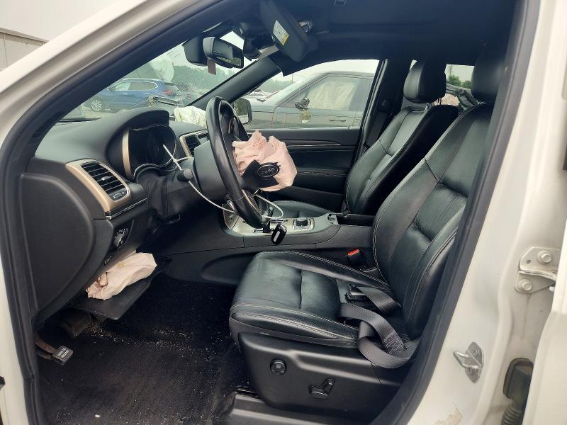Продажа на аукционе авто 2015 Jeep Grand Cherokee, vin: 1C4RJFBG5FC791666, номер лота: 61537476