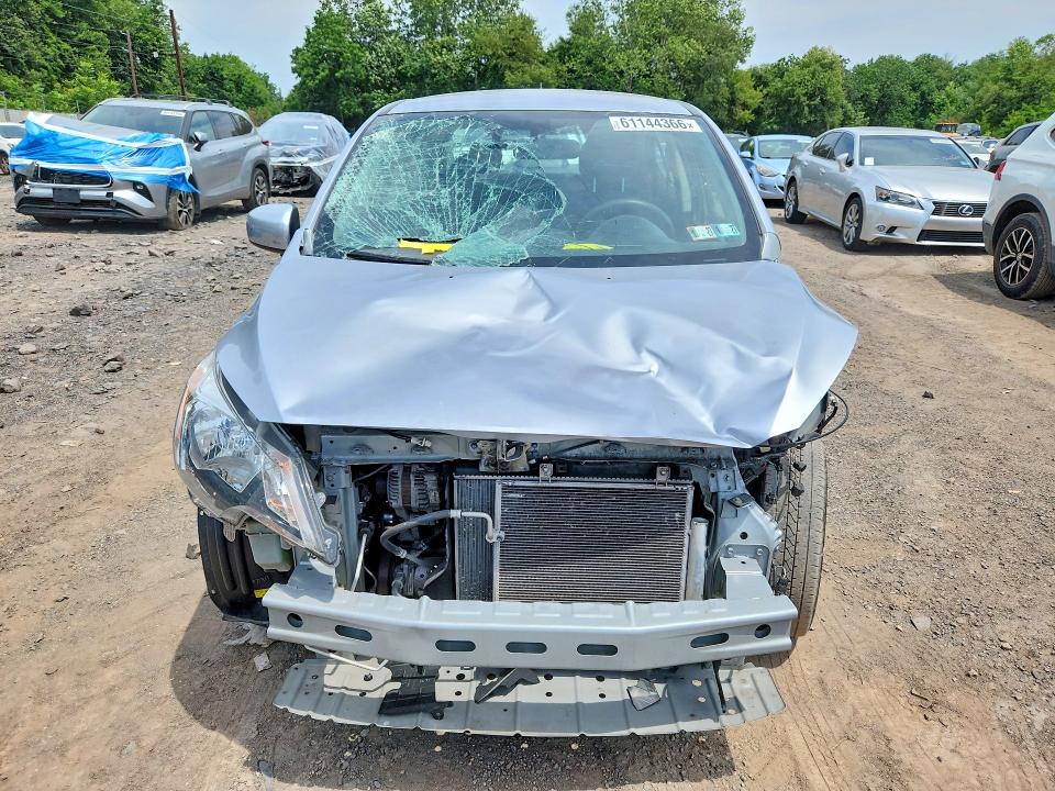 Продаж на аукціоні авто 2024 Mitsubishi Mirage, vin: ML32FUFJ4RHF10791, номер лоту: 61144366