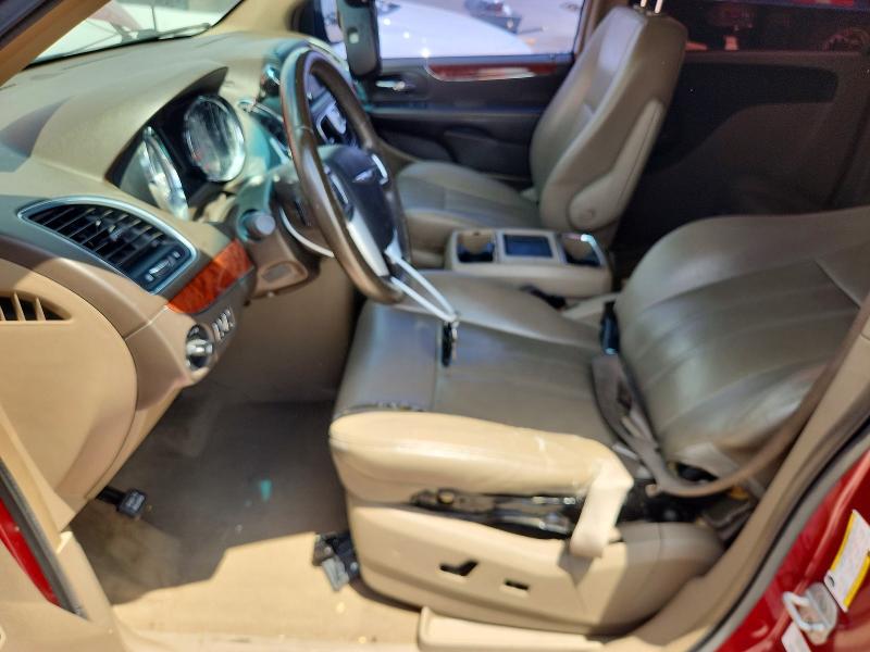 Aukcja sprzedaży 2013 Chrysler Town & Country, vin: 2C4RC1BGXDR684646, numer aukcji: 59381636