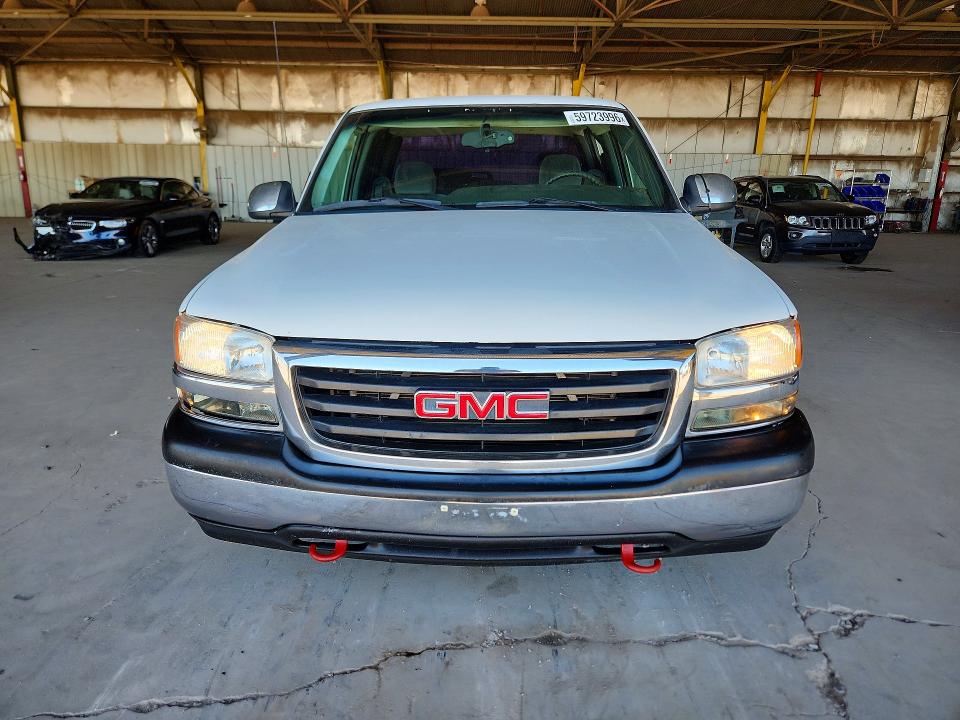 Aukcja sprzedaży 2006 Gmc New Sierra, vin: 2GTEC13VX61349058, numer aukcji: 59723996