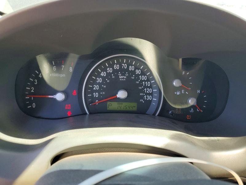 Продажа на аукционе авто 2009 Kia Sedona, vin: KNDMB233X96278573, номер лота: 59898586