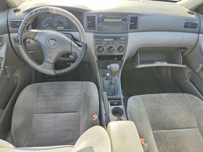 Продажа на аукционе авто 2004 Toyota Corolla, vin: 2T1BR32EX4C235414, номер лота: 60325696