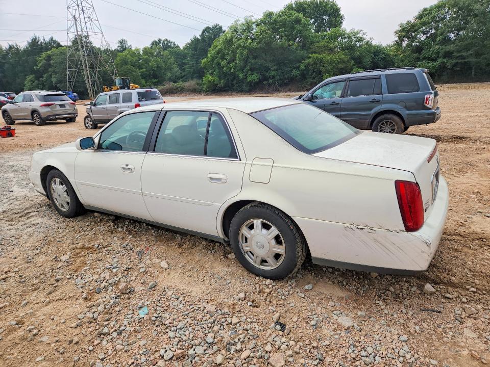 Продажа на аукционе авто 2004 Cadillac Deville, vin: 1G6KD54Y94U138034, номер лота: 62647586