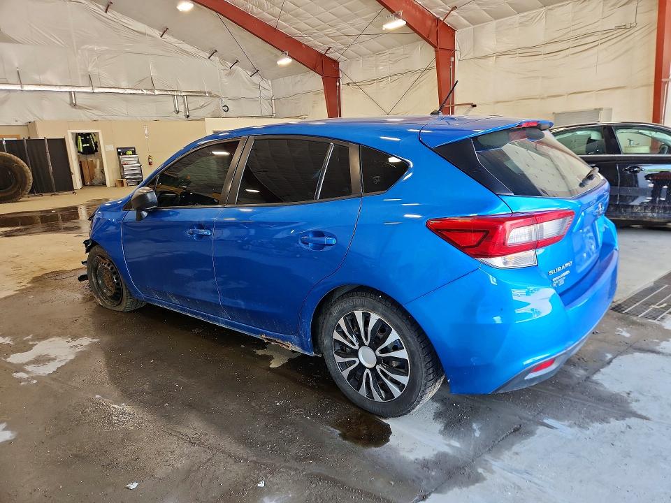 2020 Subaru Impreza მანქანა იყიდება აუქციონზე, vin: 4S3GTAB63L3704306, აუქციონის ნომერი: 61300476