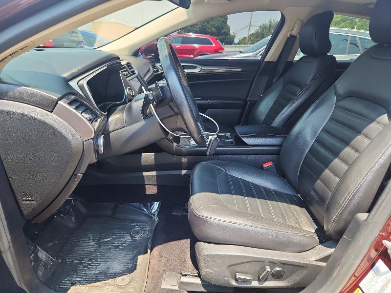 Продажа на аукционе авто 2017 Ford Fusion, vin: 3FA6P0H97HR162492, номер лота: 60713876
