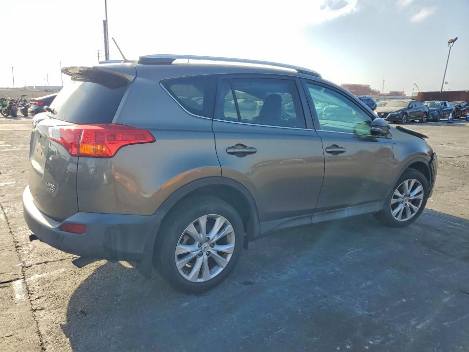 Aukcja sprzedaży 2015 Toyota Rav4, vin: 2T3DFREV4FW316935, numer aukcji: 63082486