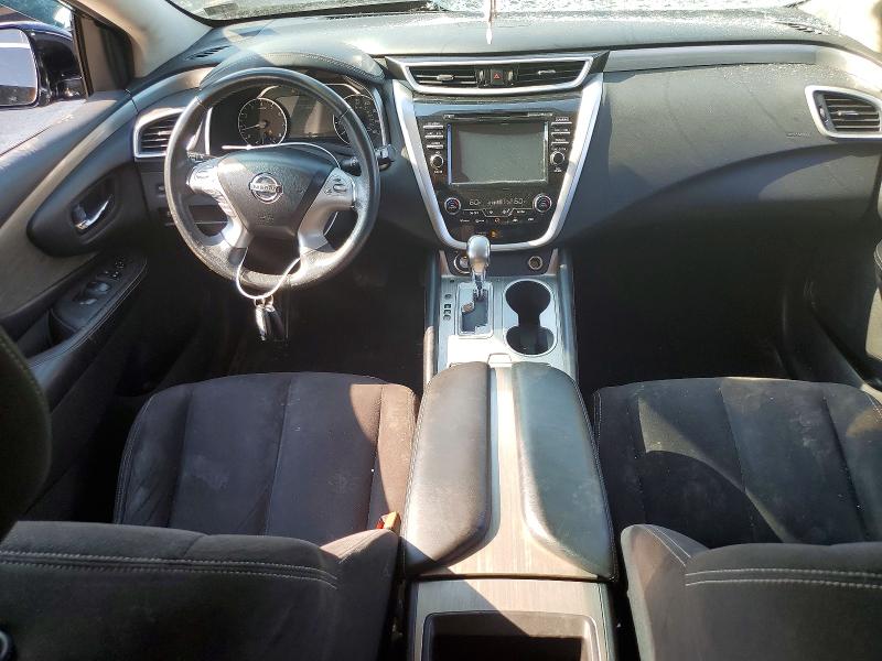 Продажа на аукционе авто 2015 Nissan Murano, vin: 5N1AZ2MH4FN216706, номер лота: 61136356