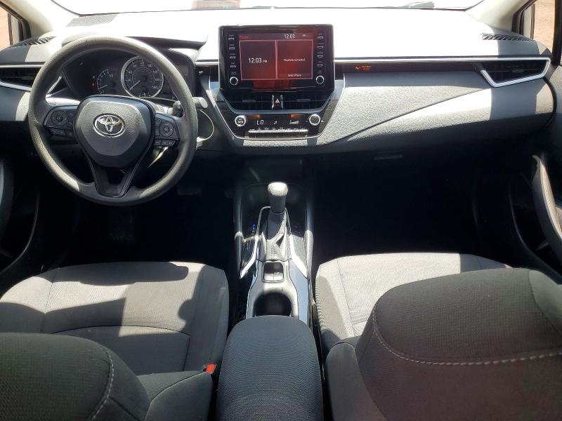 Продажа на аукционе авто 2020 Toyota Corolla, vin: JTDEPRAE0LJ111596, номер лота: 62997696