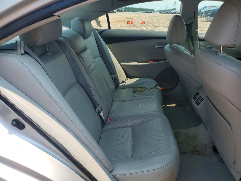 2007 Lexus Es მანქანა იყიდება აუქციონზე, vin: JTHBJ46G472005135, აუქციონის ნომერი: 62797706