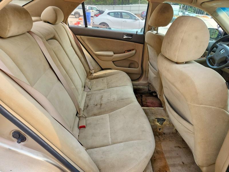 Aukcja sprzedaży 2004 Honda Accord, vin: 1HGCM56754A096969, numer aukcji: 62408586