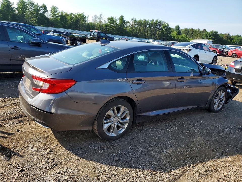 60218306 :رقم المزاد ، 1HGCV1F11KA058394 vin ، 2019 Honda Accord مزاد بيع