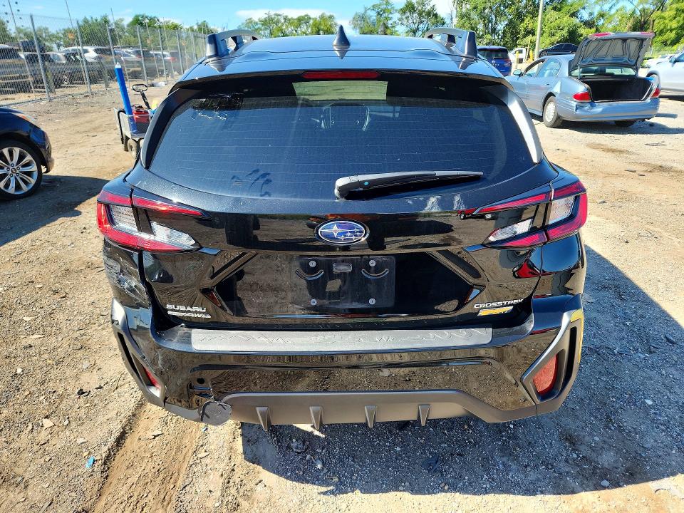 Продаж на аукціоні авто 2025 Subaru Crosstrek, vin: 4S4GUHF6XS3723865, номер лоту: 63163396