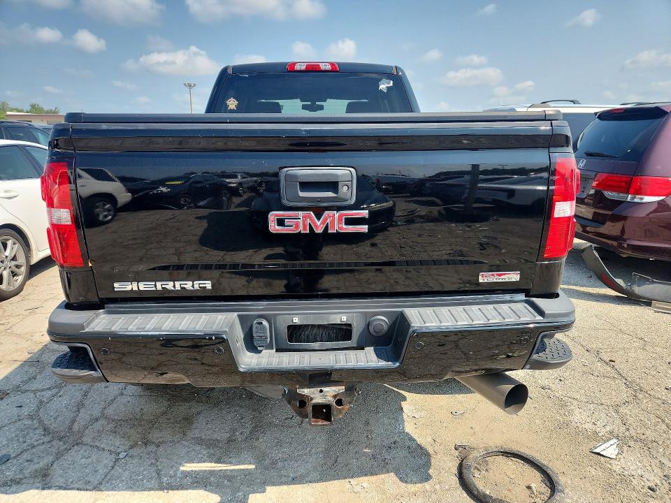 Продажа на аукционе авто 2018 Gmc Sierra, vin: 1GT12TEY3JF254377, номер лота: 62578286