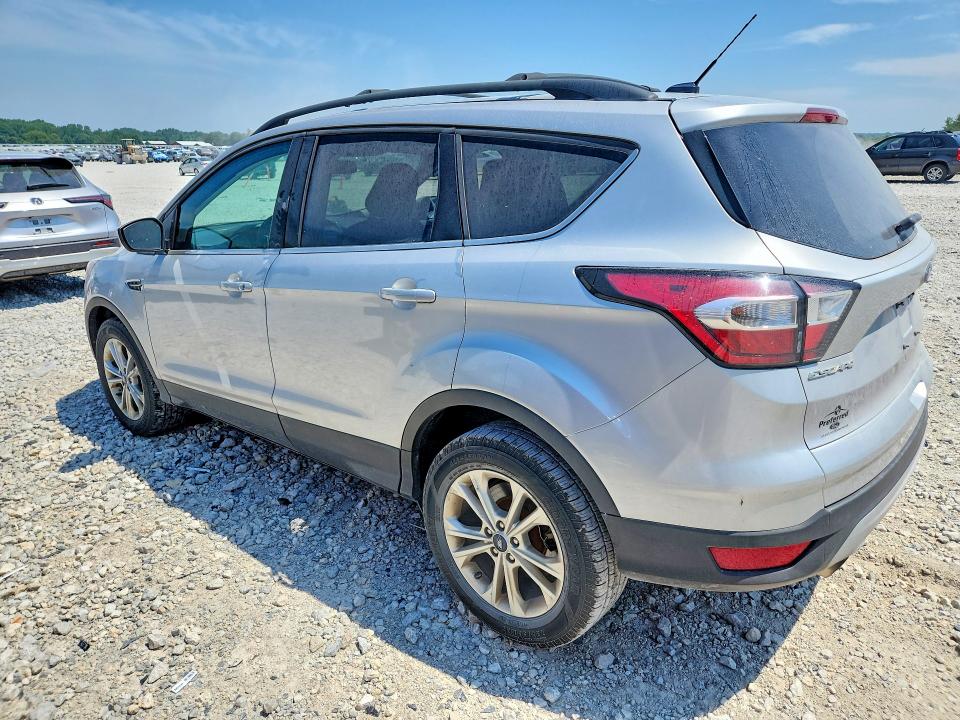 2018 Ford Escape მანქანა იყიდება აუქციონზე, vin: 1FMCU9GDXJUD06692, აუქციონის ნომერი: 60981216