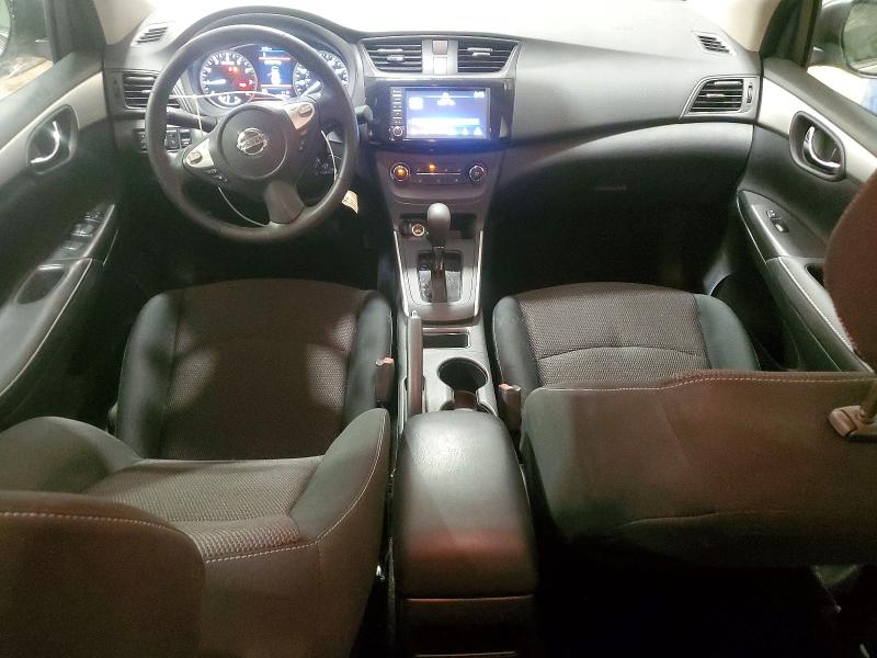 2019 Nissan Sentra მანქანა იყიდება აუქციონზე, vin: 3N1AB7AP4KY411030, აუქციონის ნომერი: 60420496