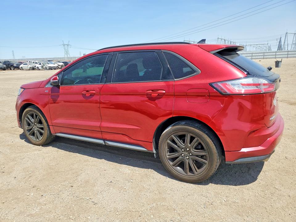 2020 Ford Edge მანქანა იყიდება აუქციონზე, vin: 2FMPK3J93LBB58788, აუქციონის ნომერი: 57607346