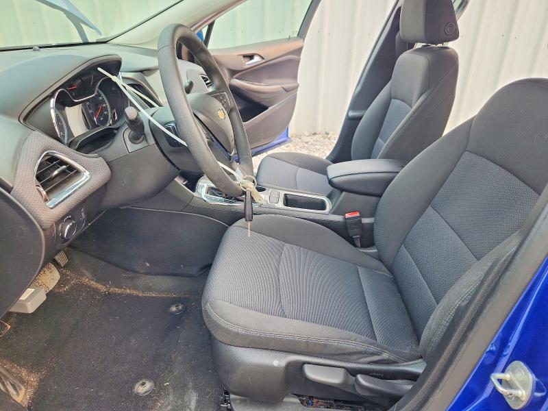 61623996 :رقم المزاد ، 1G1BE5SM1J7200474 vin ، 2018 Chevrolet Cruze مزاد بيع
