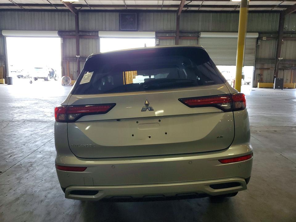 61312716 :رقم المزاد ، JA4J4UA89PZ045894 vin ، 2023 Mitsubishi Outlander مزاد بيع