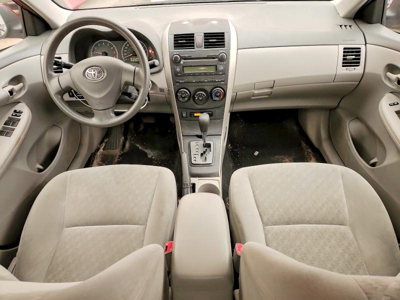 2010 Toyota Corolla მანქანა იყიდება აუქციონზე, vin: 2T1BU4EE7AC257737, აუქციონის ნომერი: 60922956