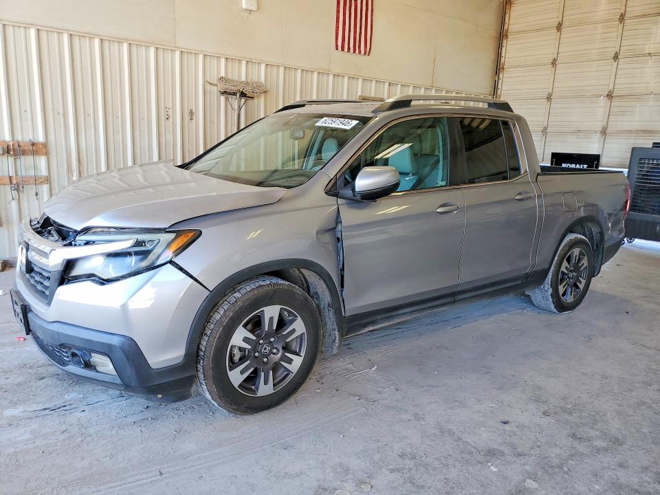 Aukcja sprzedaży 2019 Honda Ridgeline, vin: 5FPYK2F62KB005040, numer aukcji: 62591946