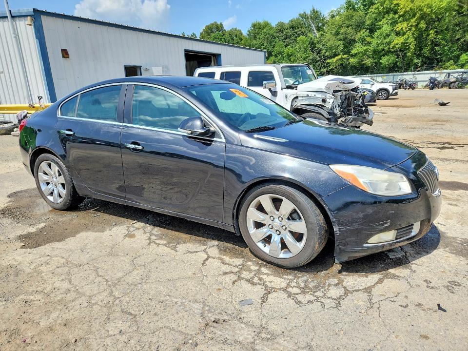 2013 Buick Regal მანქანა იყიდება აუქციონზე, vin: 2G4GS5EV7D9249090, აუქციონის ნომერი: 61783506