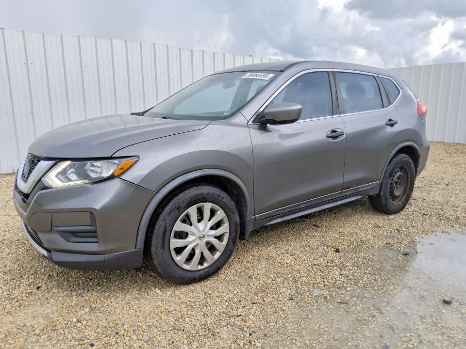 Aukcja sprzedaży 2018 Nissan Rogue, vin: KNMAT2MT5JP582603, numer aukcji: 59896596