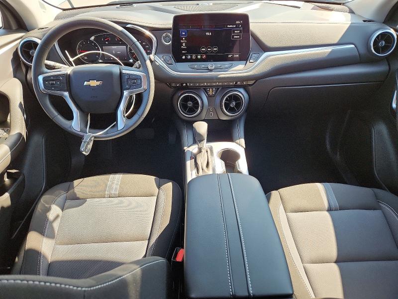 Продаж на аукціоні авто 2026 Chevrolet Blazer, vin: 3GNKBCR46TS174377, номер лоту: 62023796