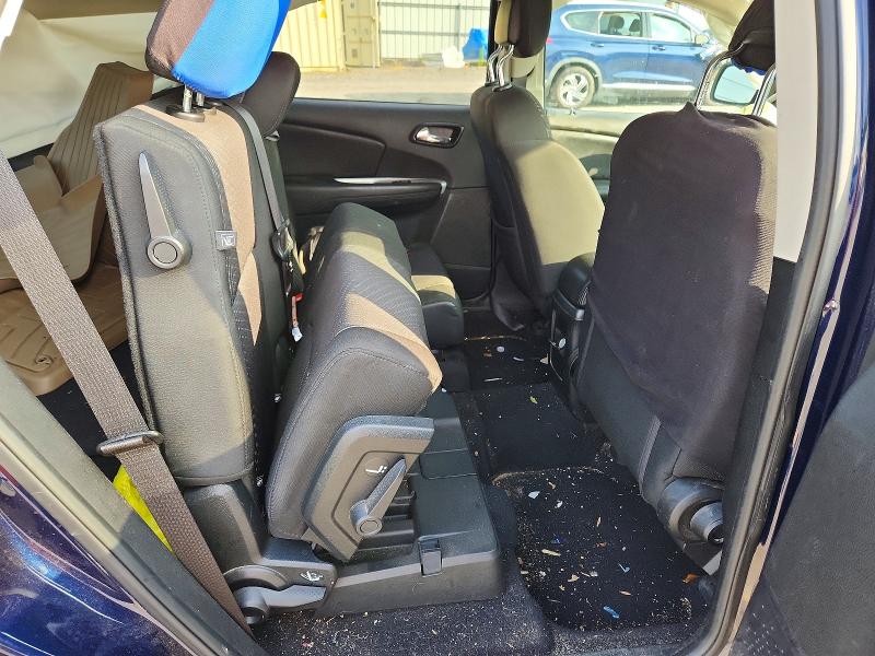 59534936 :رقم المزاد ، 3C4PDCABXLT278349 vin ، 2020 Dodge Journey مزاد بيع