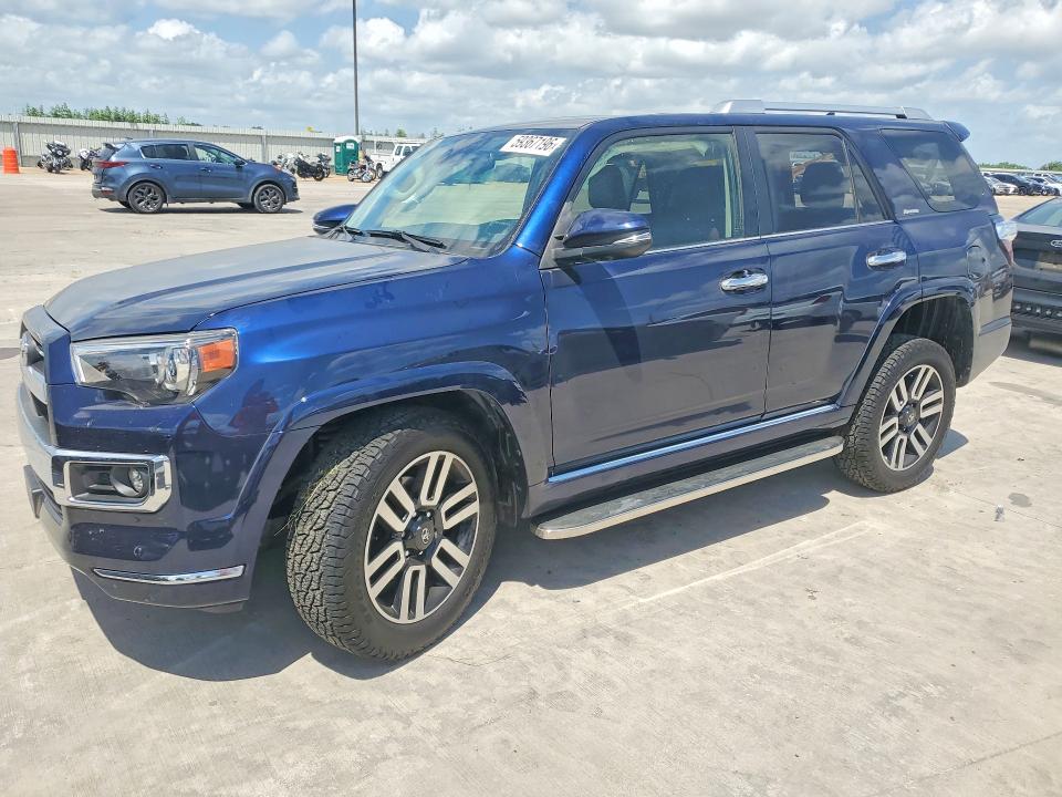 59367196 :رقم المزاد ، JTEKU5JR5N6059021 vin ، 2022 Toyota 4runner مزاد بيع