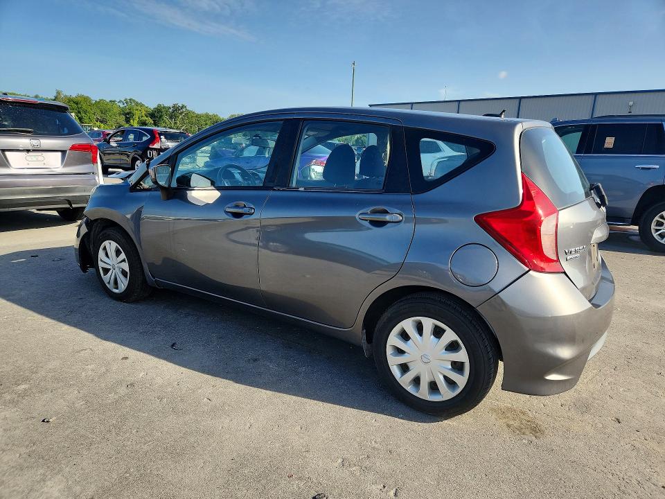 2017 Nissan Versa Note მანქანა იყიდება აუქციონზე, vin: 3N1CE2CP5HL359719, აუქციონის ნომერი: 62037736